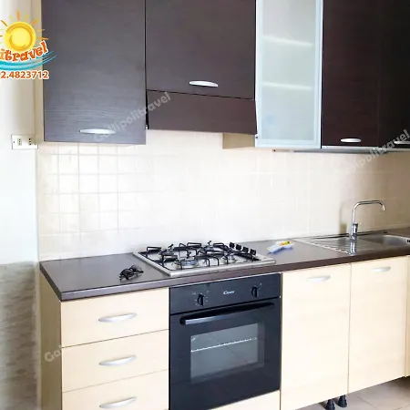 Holiday home Via Della Chiesa Baia Verde Gallipolitravel *