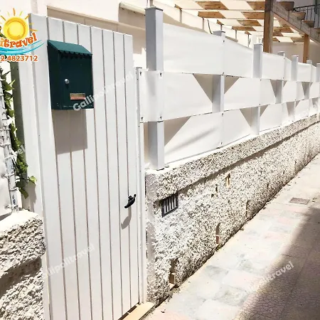 Holiday home Via Della Chiesa Baia Verde Gallipolitravel