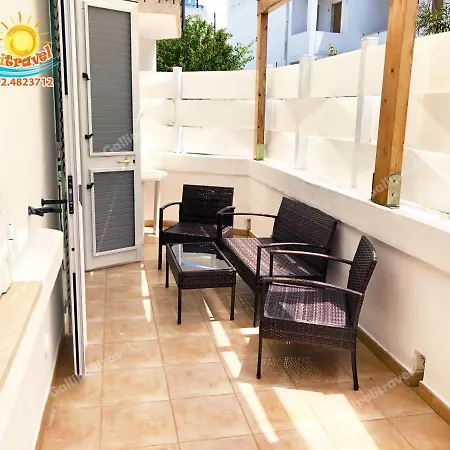 Holiday home Via Della Chiesa Baia Verde Gallipolitravel *